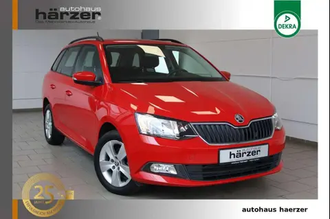 Used SKODA FABIA Petrol 2018 Ad 