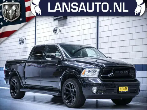 Annonce DODGE RAM GPL 2016 d'occasion 