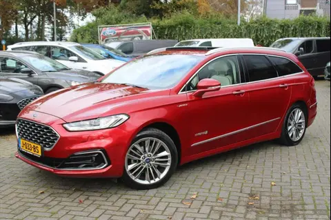 Used FORD MONDEO Hybrid 2020 Ad 