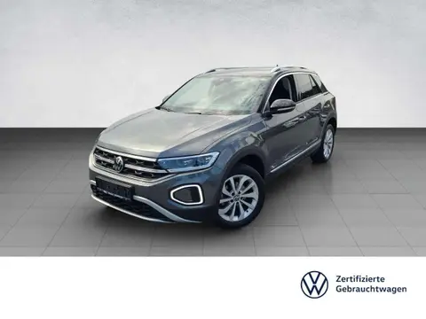 Annonce VOLKSWAGEN T-ROC Essence 2023 d'occasion 