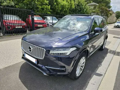 Used VOLVO XC90  2019 Ad 