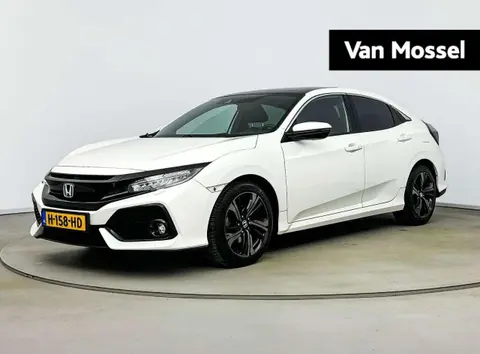 Annonce HONDA CIVIC Essence 2020 d'occasion 