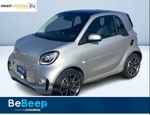 Used SMART FORTWO Electric 2021 Ad 