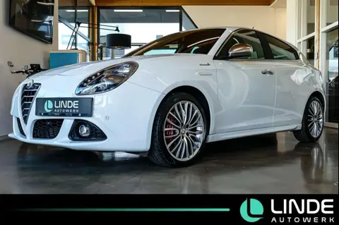 Annonce ALFA ROMEO GIULIETTA Essence 2015 d'occasion 