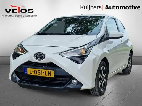 Used TOYOTA AYGO Petrol 2019 Ad 