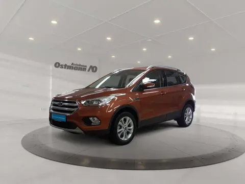 Annonce FORD KUGA Essence 2018 d'occasion 