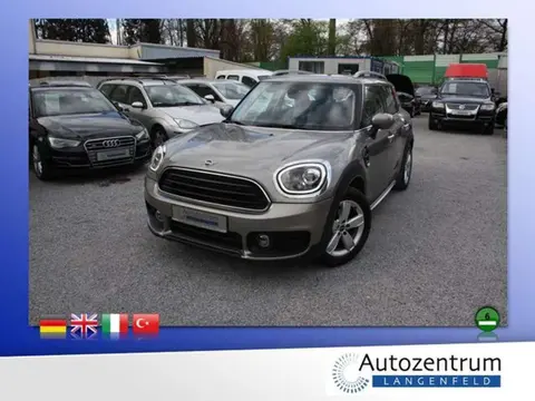 Annonce MINI ONE Diesel 2020 d'occasion 