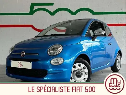 Used FIAT 500 Petrol 2018 Ad 