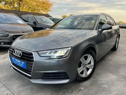 Annonce AUDI A4 Diesel 2018 d'occasion 