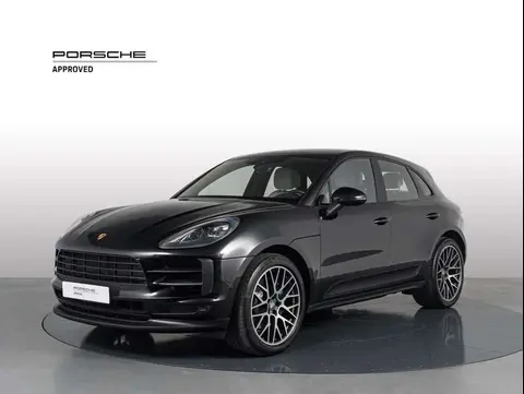 Annonce PORSCHE MACAN Essence 2019 d'occasion 