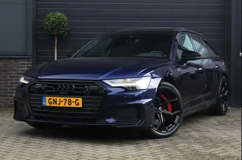 Annonce AUDI A6 Hybride 2021 d'occasion 