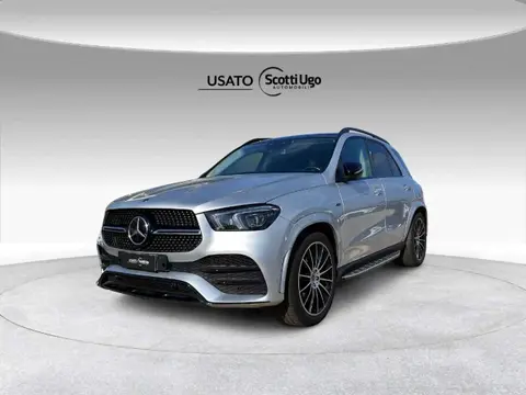 Used MERCEDES-BENZ CLASSE GLE Hybrid 2021 Ad 