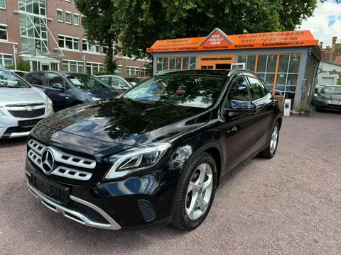 Used MERCEDES-BENZ CLASSE GLA Diesel 2019 Ad 