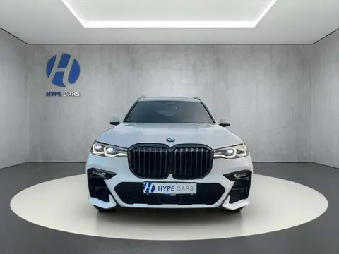 Annonce BMW X7 Diesel 2021 d'occasion 