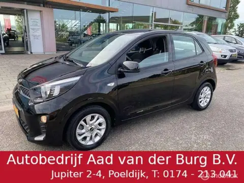 Annonce KIA PICANTO Essence 2019 d'occasion 