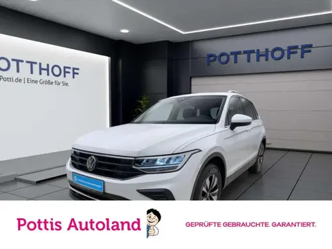 Used VOLKSWAGEN TIGUAN Petrol 2023 Ad 