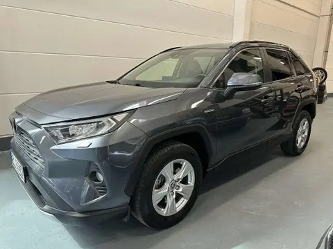 Annonce TOYOTA RAV4 Essence 2021 d'occasion Allemagne