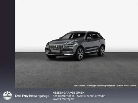 Used VOLVO XC60 Hybrid 2021 Ad 