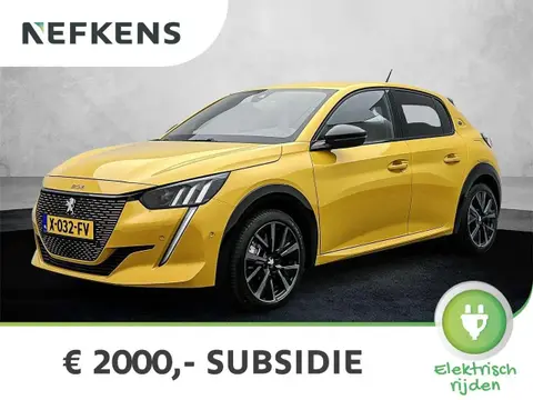 Used PEUGEOT 208 Electric 2023 Ad 