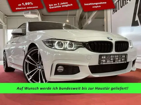 Annonce BMW SERIE 4 Essence 2019 d'occasion 