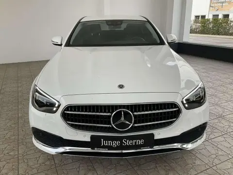 Used MERCEDES-BENZ CLASSE E Hybrid 2022 Ad 