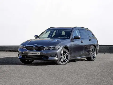 Annonce BMW SERIE 3 Hybride 2020 d'occasion 