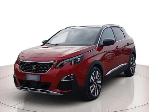 Annonce PEUGEOT 3008 Hybride 2020 d'occasion 