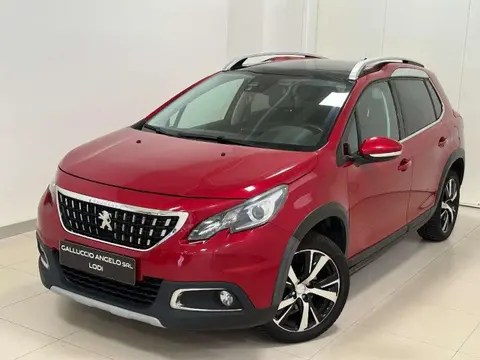 Annonce PEUGEOT 2008 Essence 2018 d'occasion 