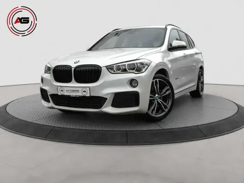 Annonce BMW X1 Diesel 2016 d'occasion 