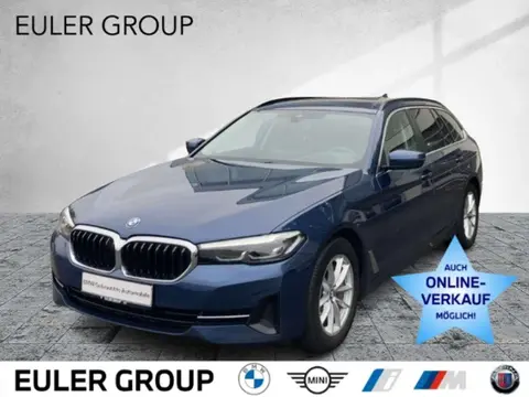 Annonce BMW SERIE 5 Diesel 2021 d'occasion 