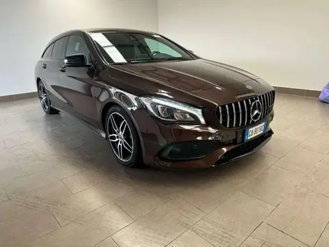 Used MERCEDES-BENZ CLASSE CLA Petrol 2018 Ad 