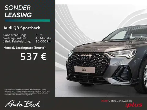 Annonce AUDI Q3 Essence 2024 d'occasion 