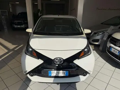 Used TOYOTA AYGO Petrol 2016 Ad 