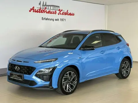 Used HYUNDAI KONA Petrol 2021 Ad 