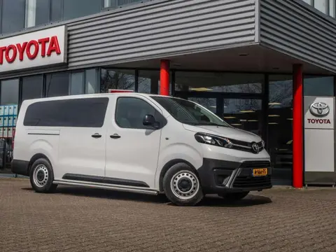 Annonce TOYOTA PROACE Diesel 2020 d'occasion 