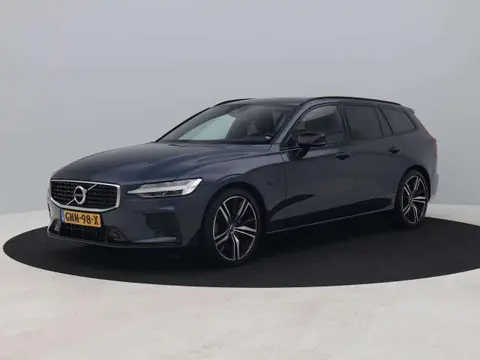 Annonce VOLVO V60 Hybride 2020 d'occasion 