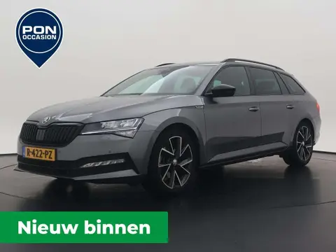 Annonce SKODA SUPERB Essence 2022 d'occasion 