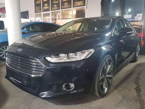 Annonce FORD MONDEO Diesel 2018 d'occasion 