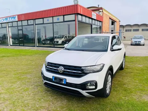 Annonce VOLKSWAGEN T-CROSS Essence 2020 d'occasion 