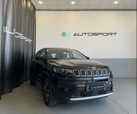 Annonce JEEP COMPASS Hybride 2024 d'occasion 