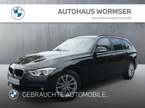 Used BMW SERIE 3 Petrol 2018 Ad 