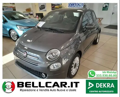 Used FIAT 500 Hybrid 2020 Ad 