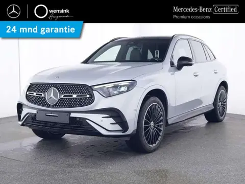 Used MERCEDES-BENZ CLASSE GLC Hybrid 2023 Ad 