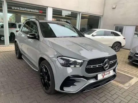 Annonce MERCEDES-BENZ CLASSE GLE Hybride 2024 d'occasion 