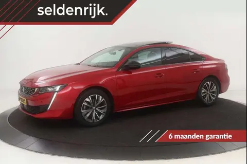 Used PEUGEOT 508 Petrol 2019 Ad 