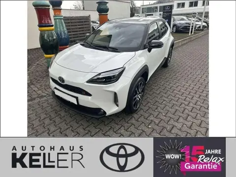 Annonce TOYOTA YARIS Hybride 2024 d'occasion Allemagne