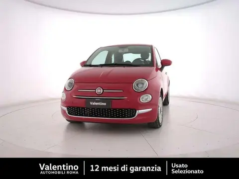 Annonce FIAT 500 Essence 2017 d'occasion 