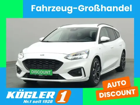 Annonce FORD FOCUS Essence 2020 d'occasion 