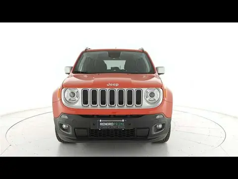 Used JEEP RENEGADE Petrol 2018 Ad 