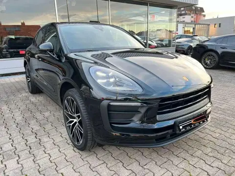 Used PORSCHE MACAN Petrol 2022 Ad 